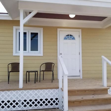 Sandy Bottom Cottages Mount Thompson Exterior foto