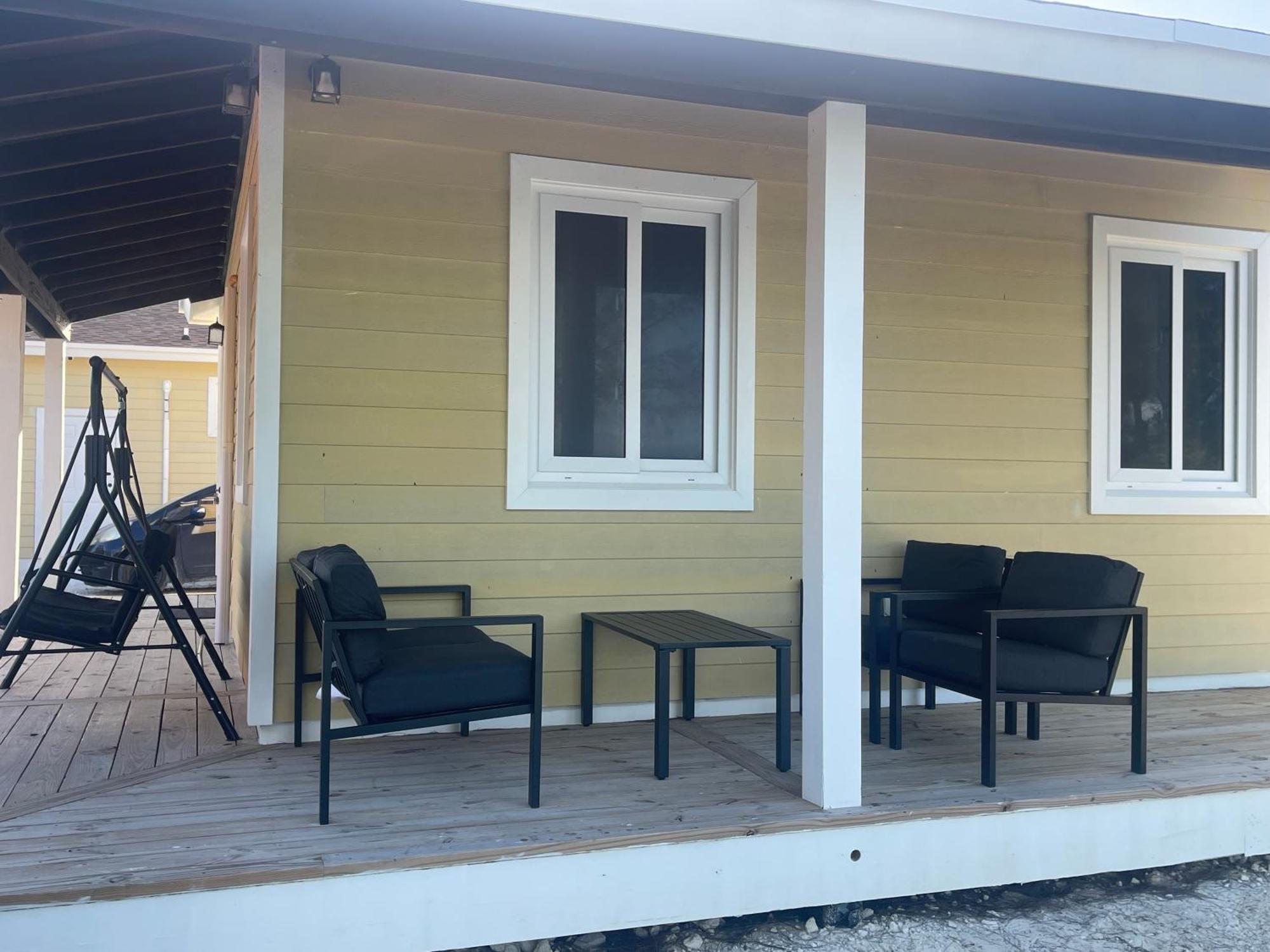 Sandy Bottom Cottages Mount Thompson Exterior foto