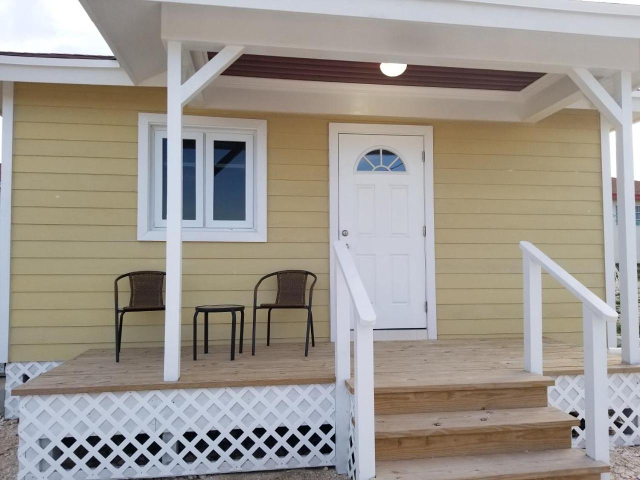 Sandy Bottom Cottages Mount Thompson Exterior foto
