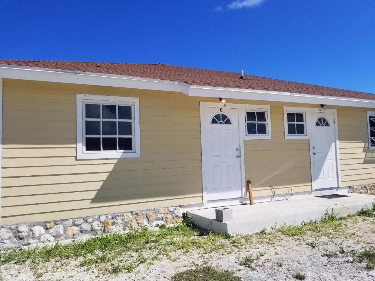 Sandy Bottom Cottages Mount Thompson Exterior foto