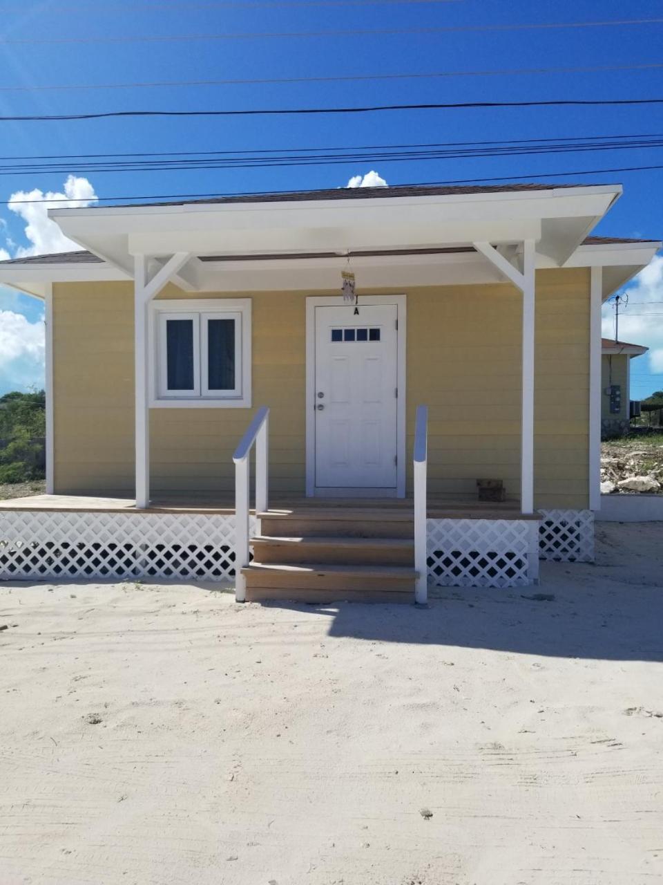 Sandy Bottom Cottages Mount Thompson Exterior foto