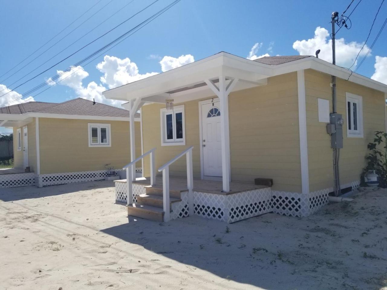 Sandy Bottom Cottages Mount Thompson Exterior foto